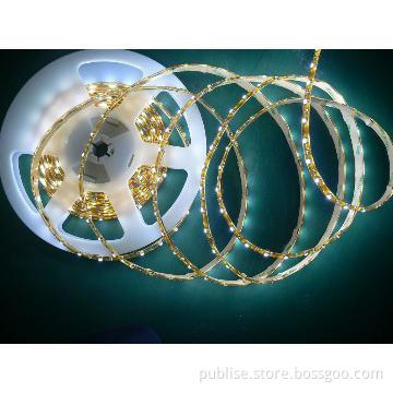 popular Flexible LED Light 60 SMD5050 Best PU-cover and Red 3